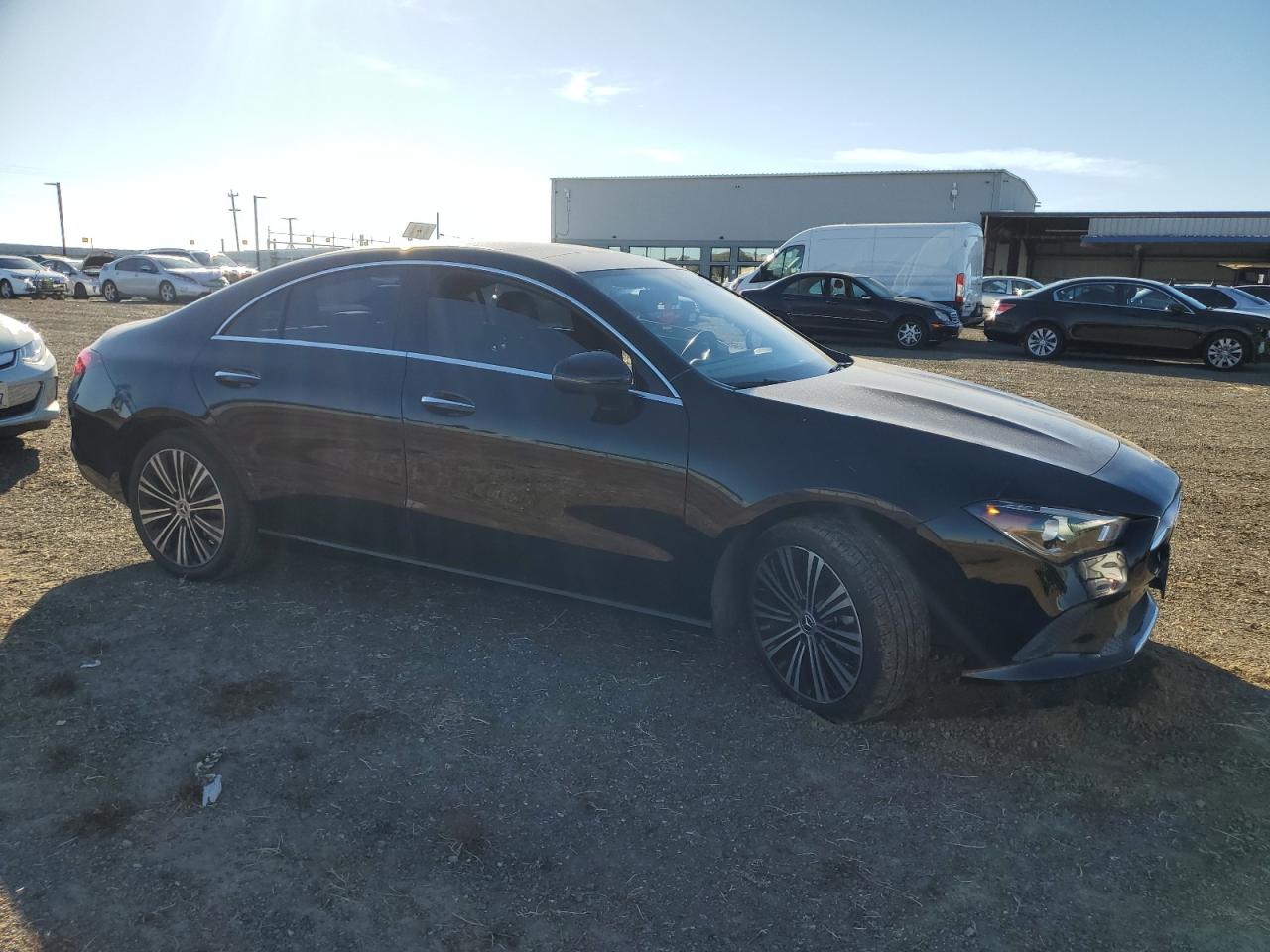 2021 Mercedes-Benz CLA-klasse - Image 4