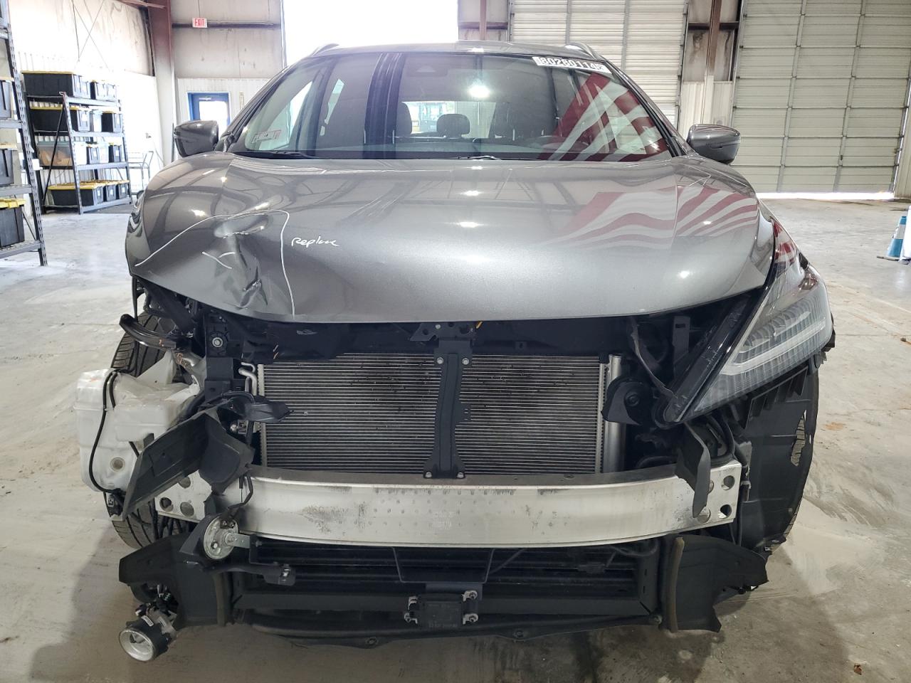 VIN 5N1AZ2BS2PC127857 2023 NISSAN MURANO no.5