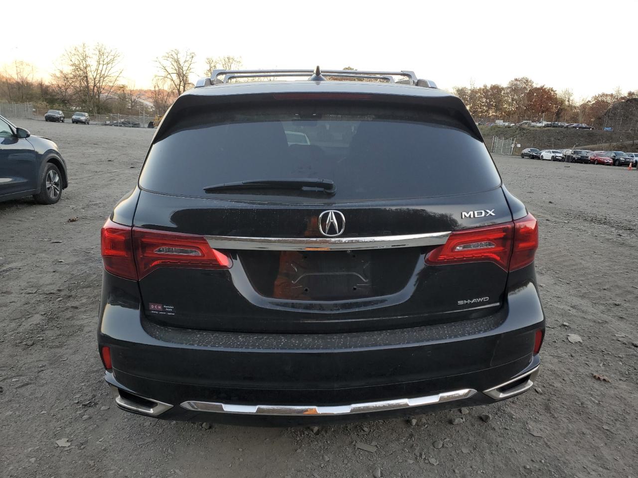 2020 Acura Mdx Advance VIN: 5J8YD4H92LL000426 Lot: 78924894