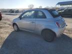 2012 Fiat 500 Pop за продажба в Kansas City, KS - Mechanical