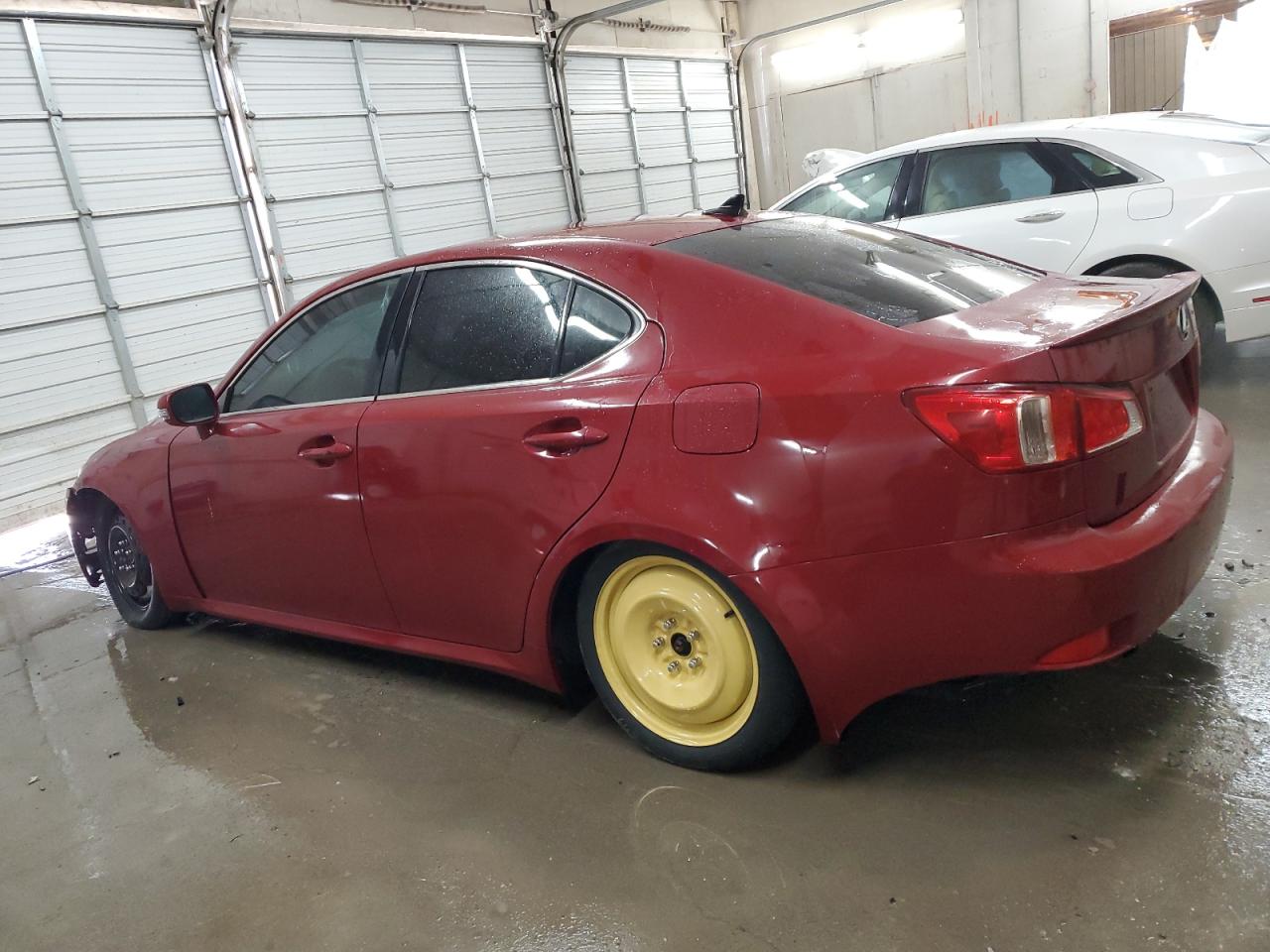 2009 Lexus IS - Image 2