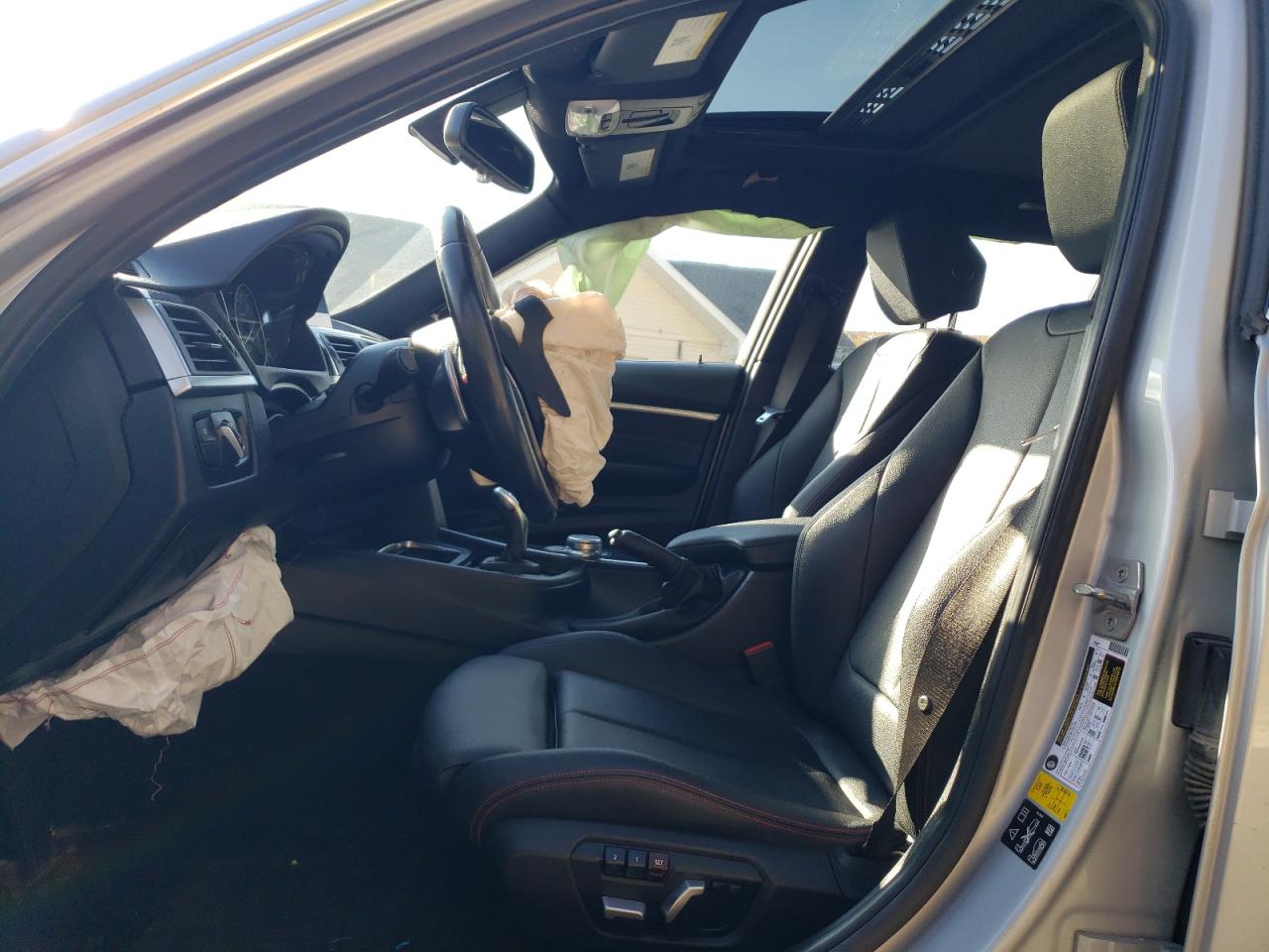 2017 BMW 330 Xi VIN: WBA8D9G32HNU63846 Lot: 82653704