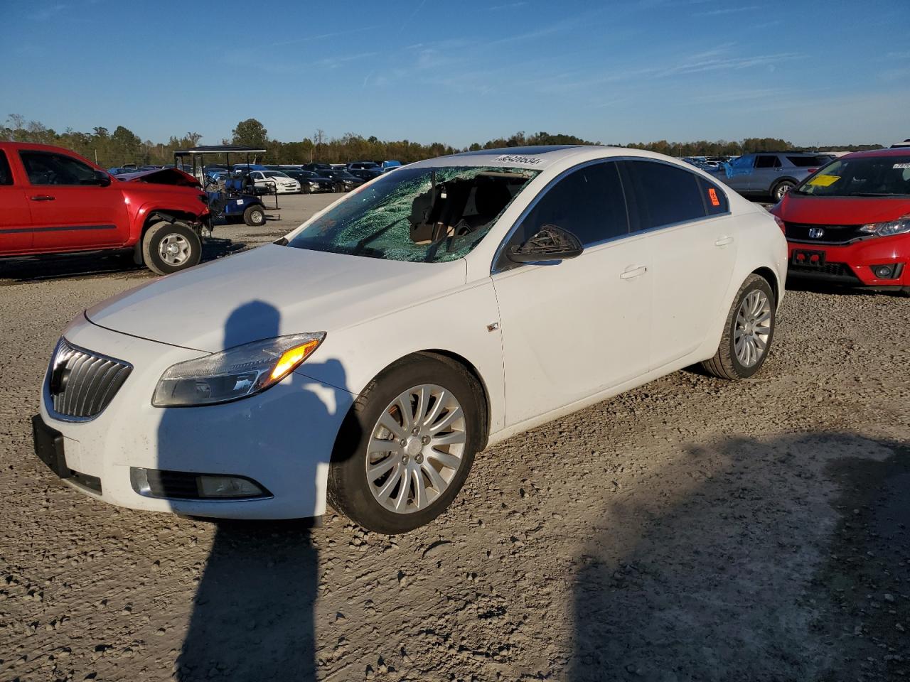 2011 Buick Regal - Image 1