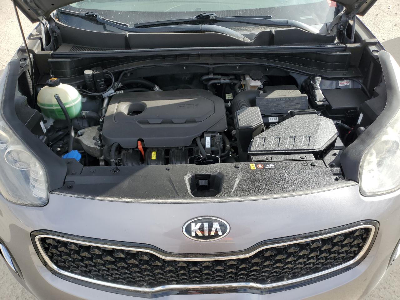 KNDPMCAC4H7289559 2017 Kia Sportage Lx