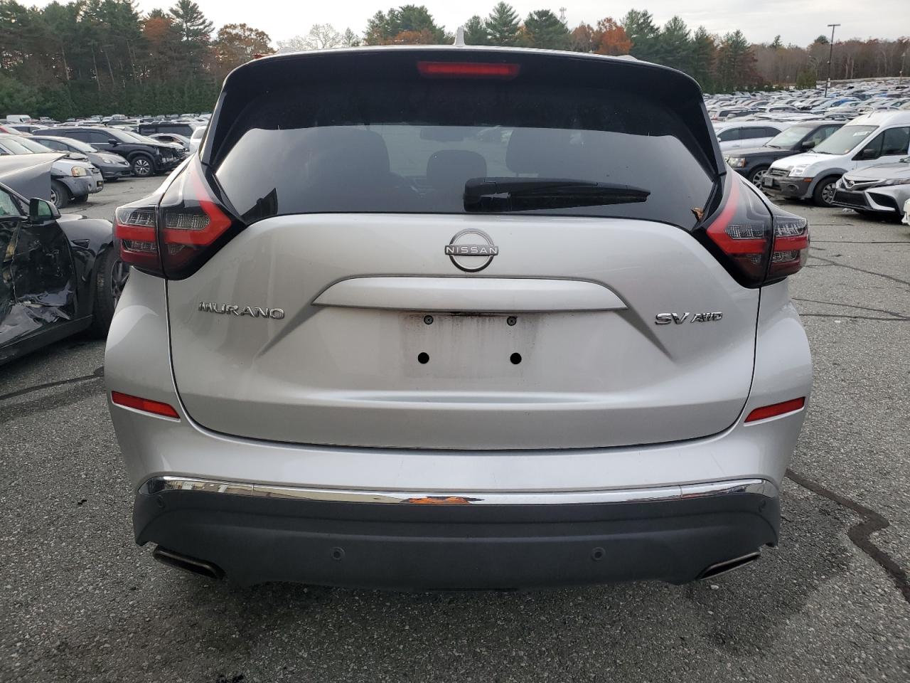 VIN 5N1AZ2BS7PC134139 2023 NISSAN MURANO no.6