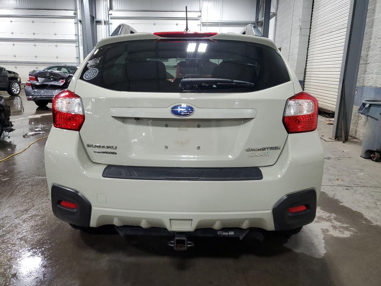 2016 Subaru Crosstrek Premium VIN: JF2GPABC7G8238173 Lot: 79273784