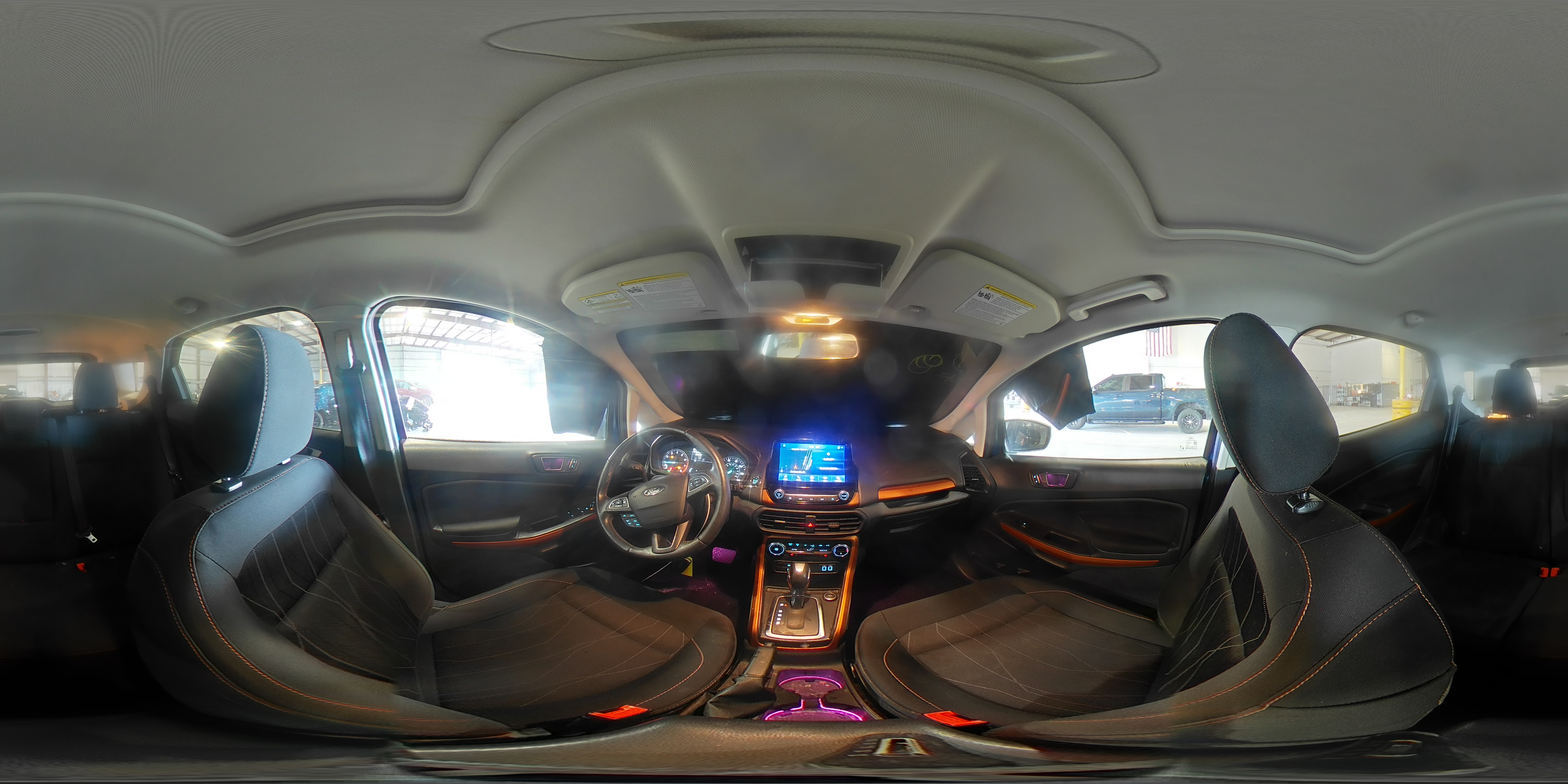 2021 Ford EcoSport - Image 13