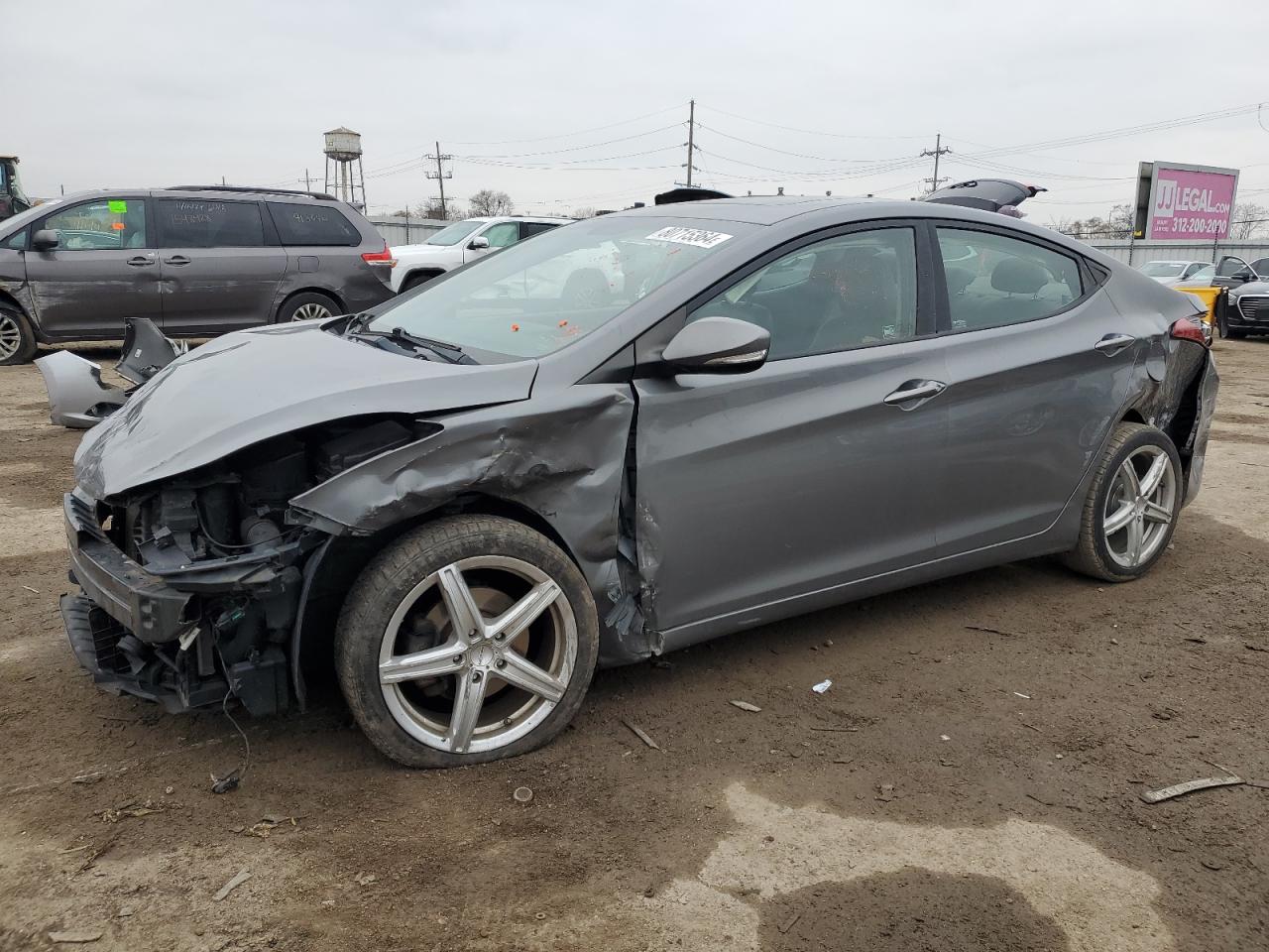 2013 Hyundai Elantra - Image 1