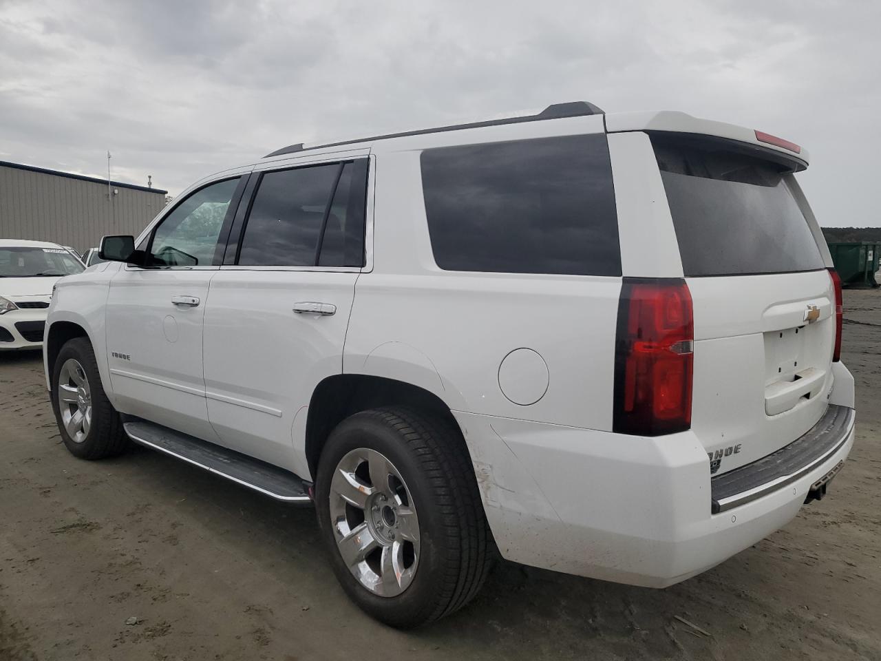 2020 Chevrolet Tahoe - Image 2