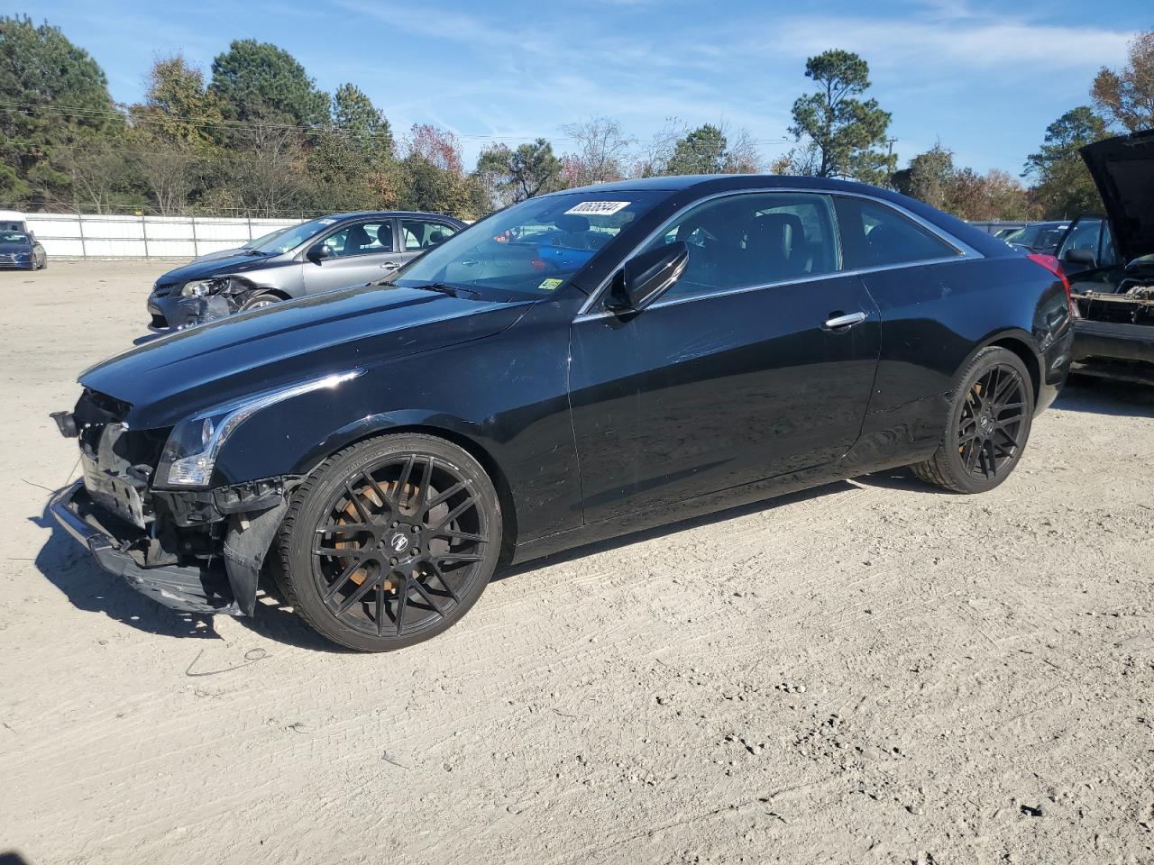 2016 Cadillac Ats