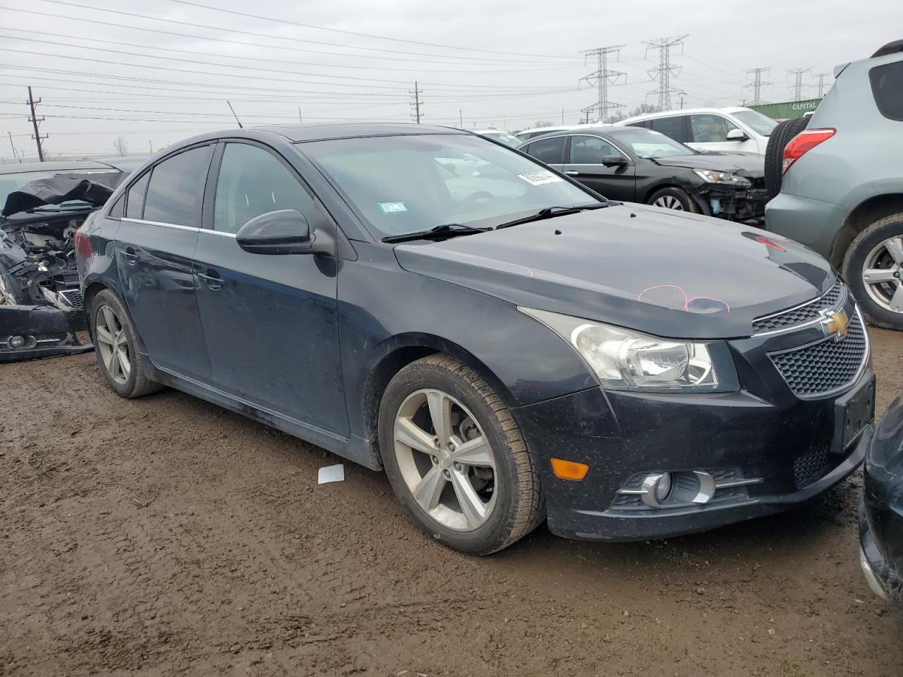 2014 Chevrolet Cruze - Image 4
