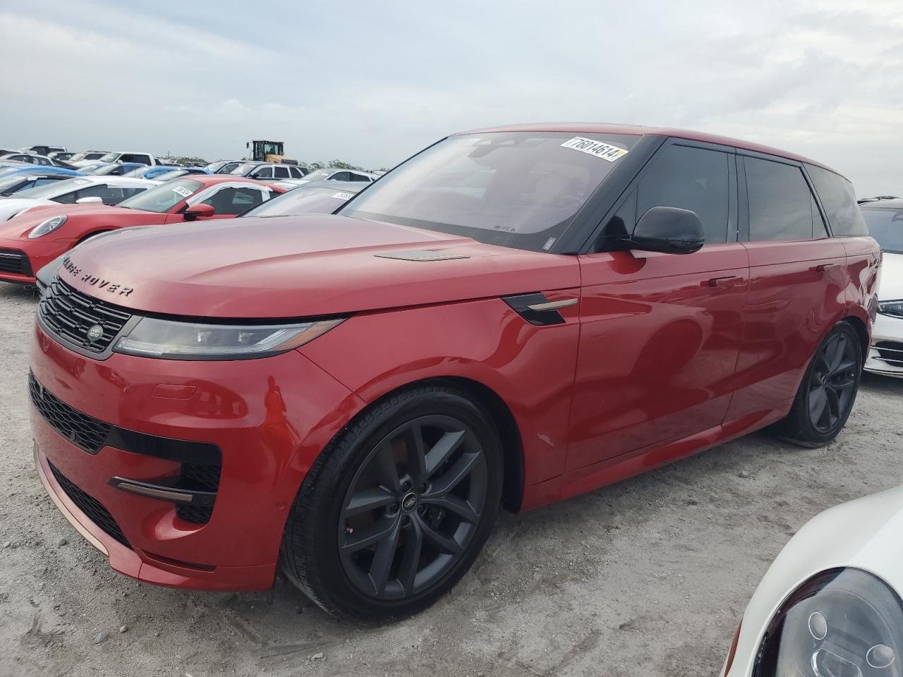 VIN SAL1L9FU5PA105253 2023 LAND ROVER RANGEROVER no.1