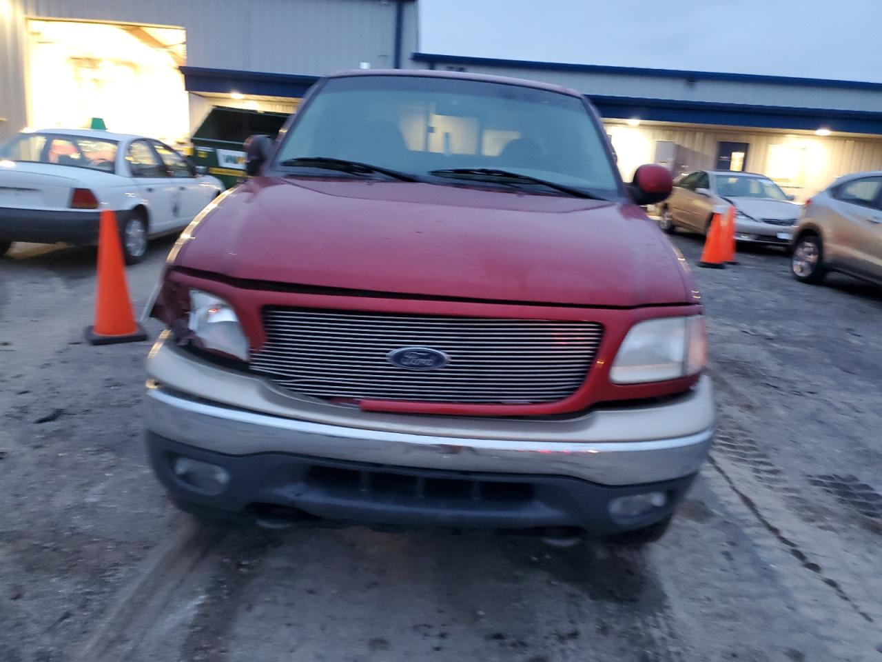 2000 Ford F-150 - Image 5