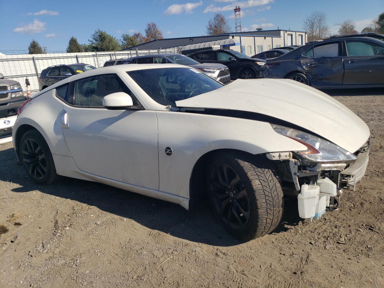 2016 Nissan 370Z - Image 4