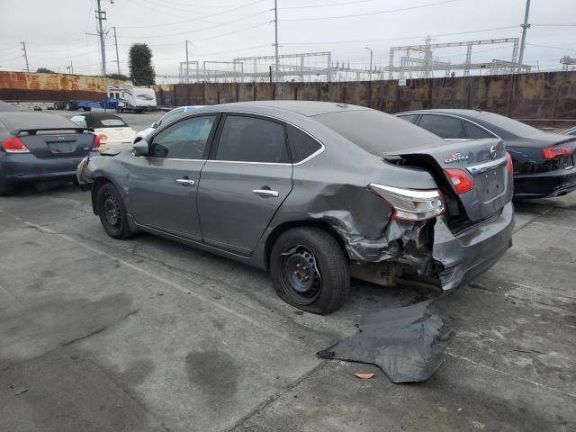  NISSAN SENTRA 2016 Серый