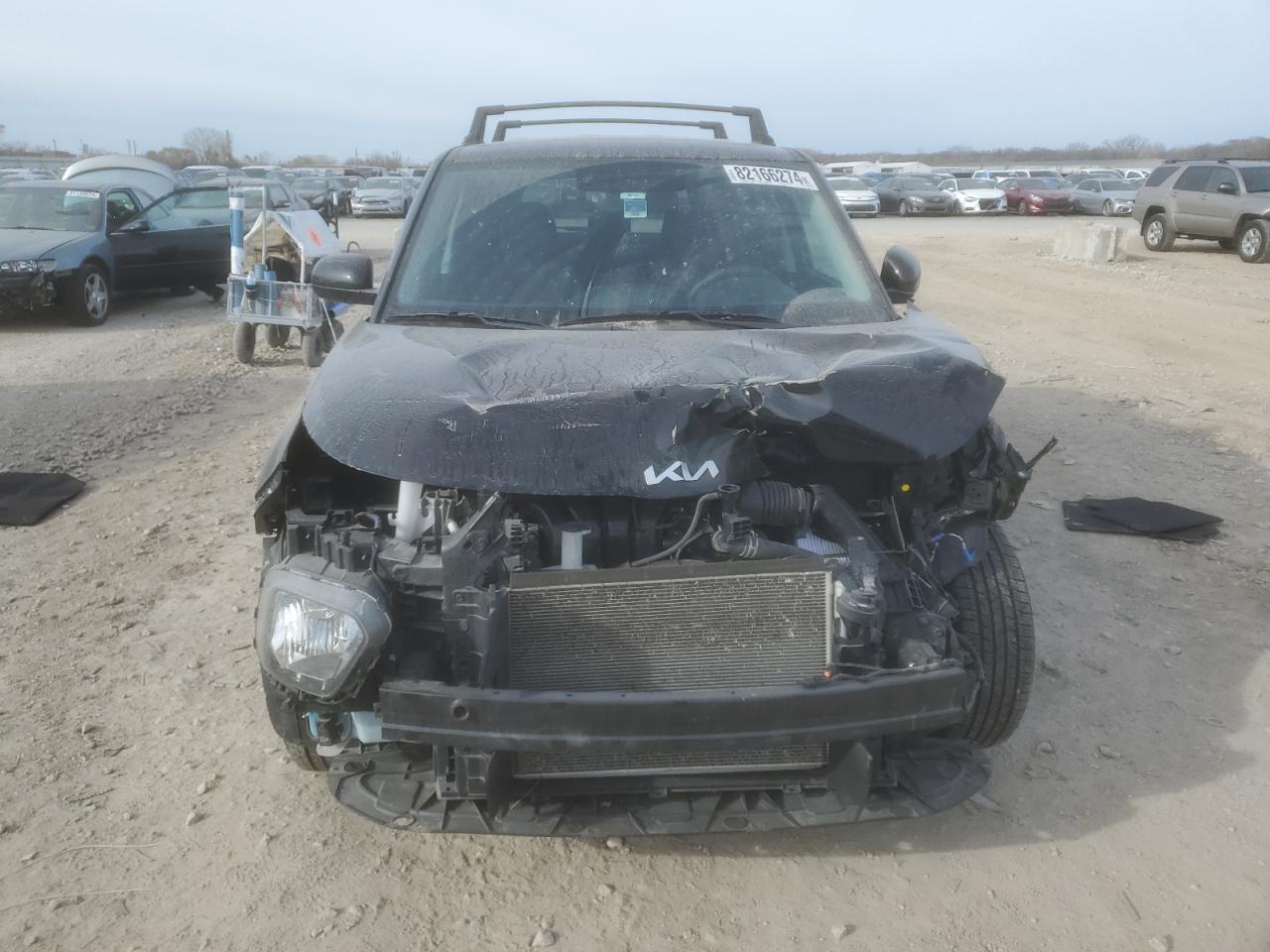 VIN KNDJ23AU2N7154693 2022 KIA SOUL no.5