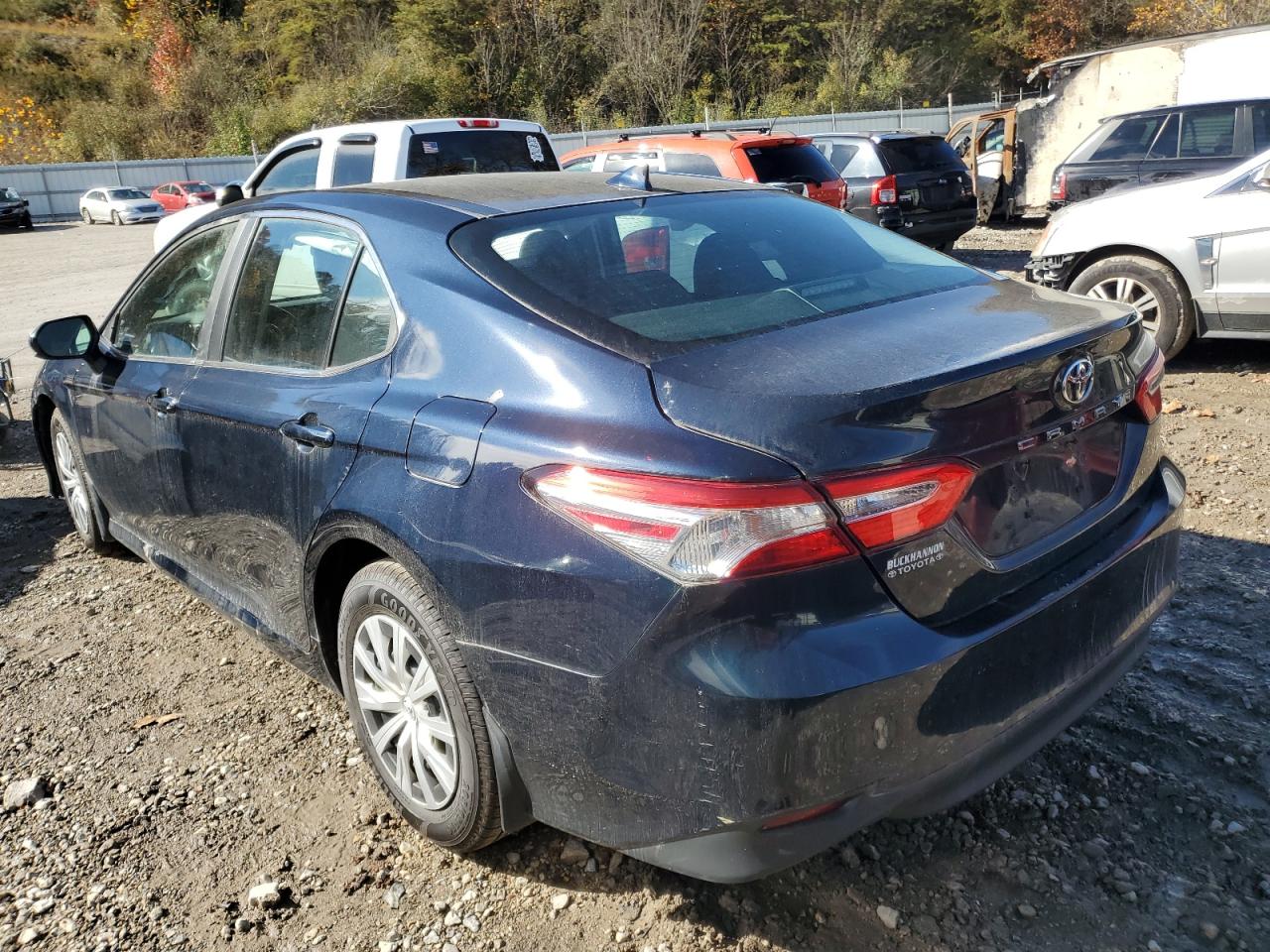2019 Toyota Camry - Image 2