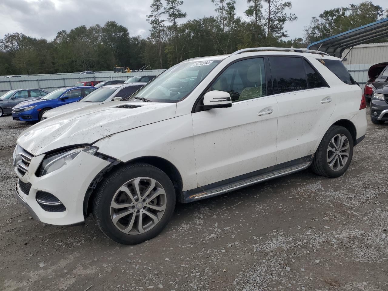 2016 Mercedes-Benz GLE - Image 1