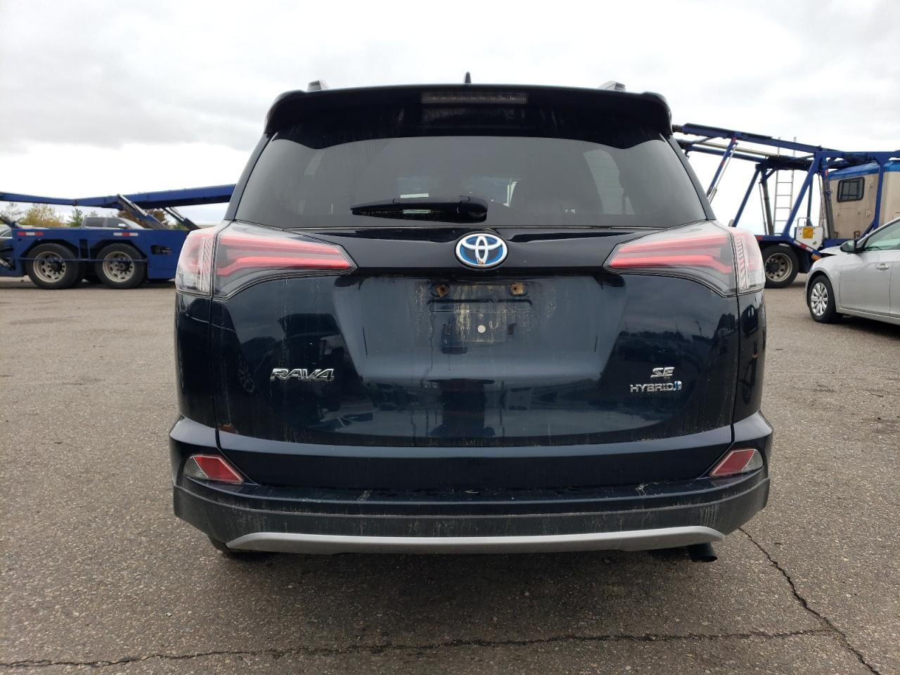 2017 Toyota Rav4 Hv Se VIN: JTMJJREV5HD079048 Lot: 78727534