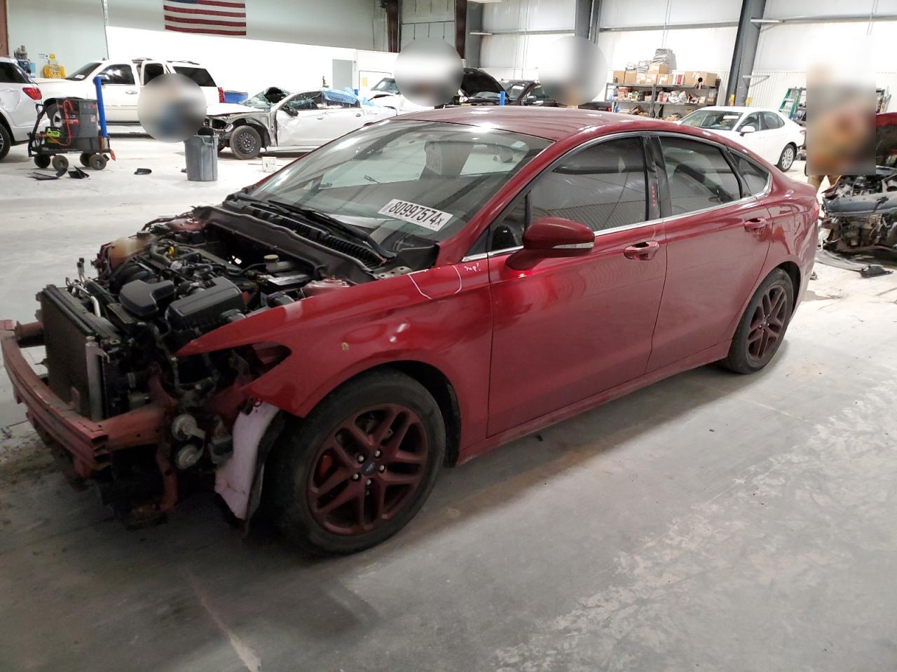 2015 Ford Fusion - Image 1