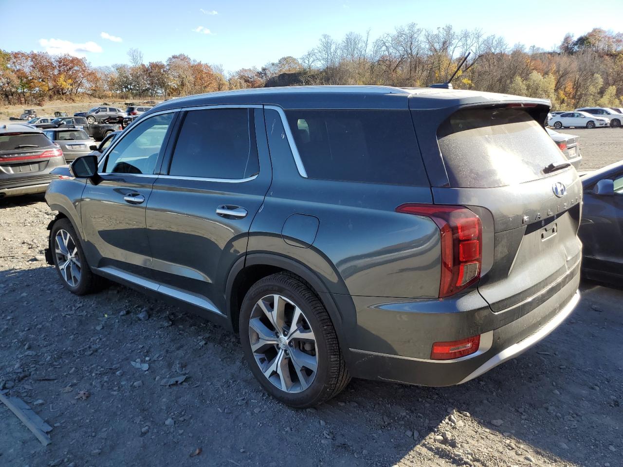 2022 Hyundai Palisade - Image 2