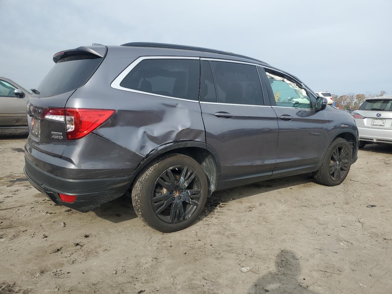 2022 Honda Pilot - Image 3
