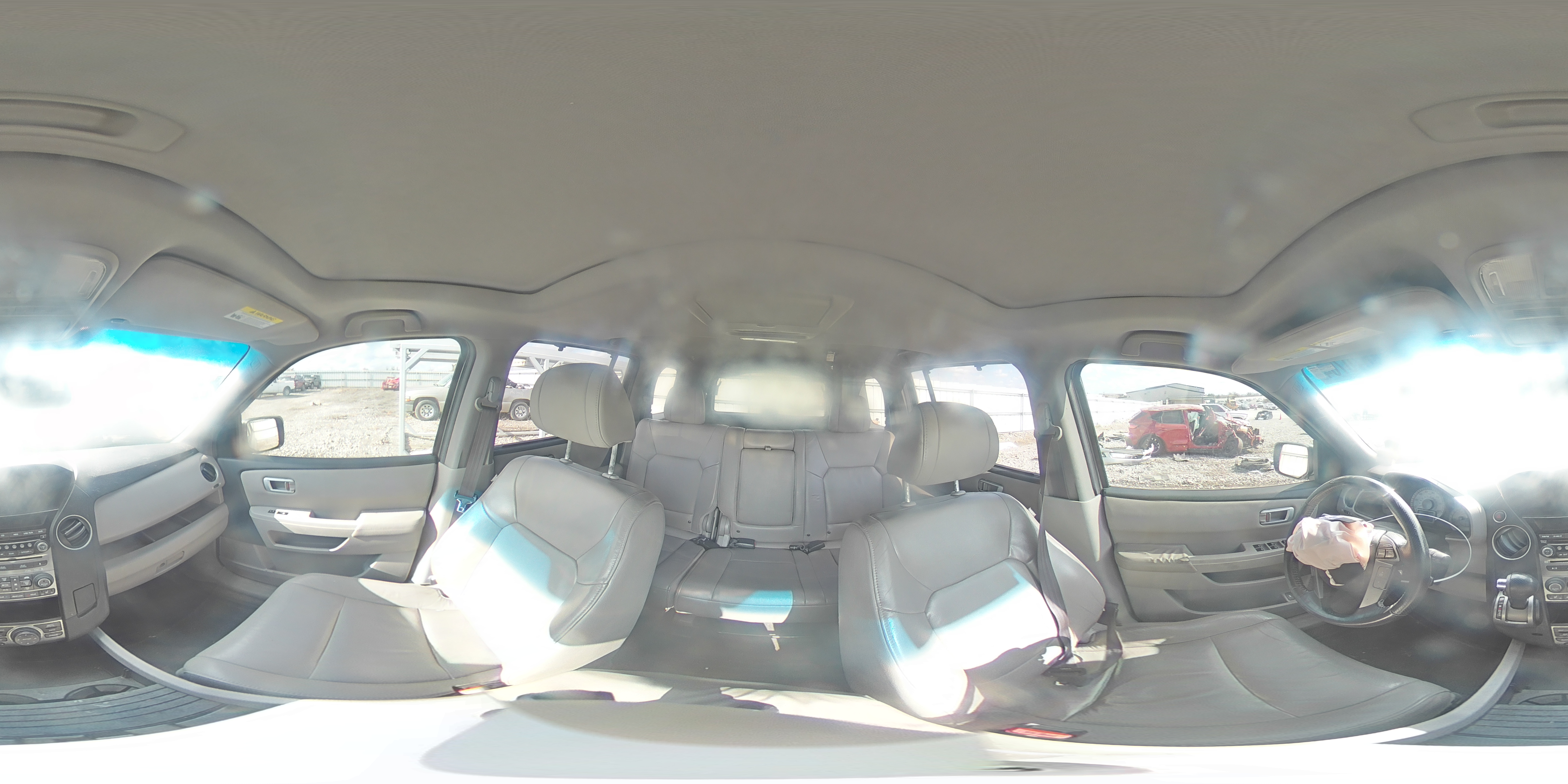 2013 Honda Pilot - Image 13