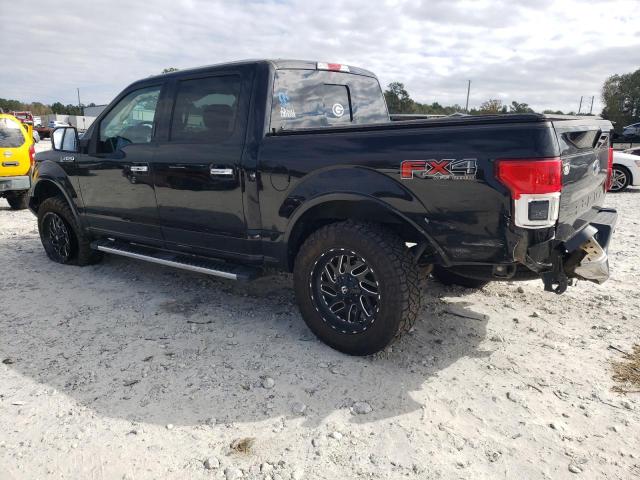  FORD F-150 2018 Czarny