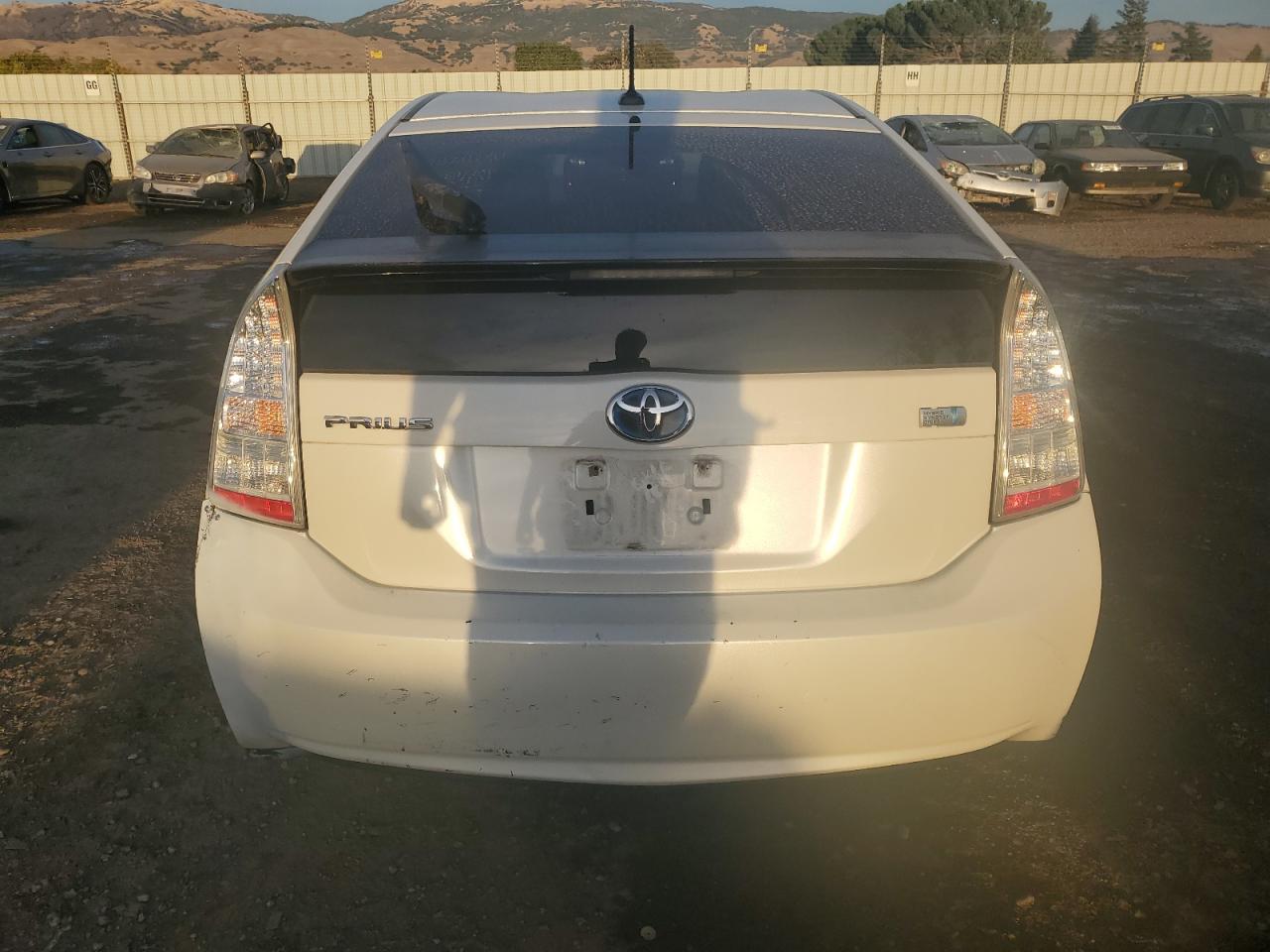 2010 Toyota Prius VIN: JTDKN3DU2A1247945 Lot: 79634594