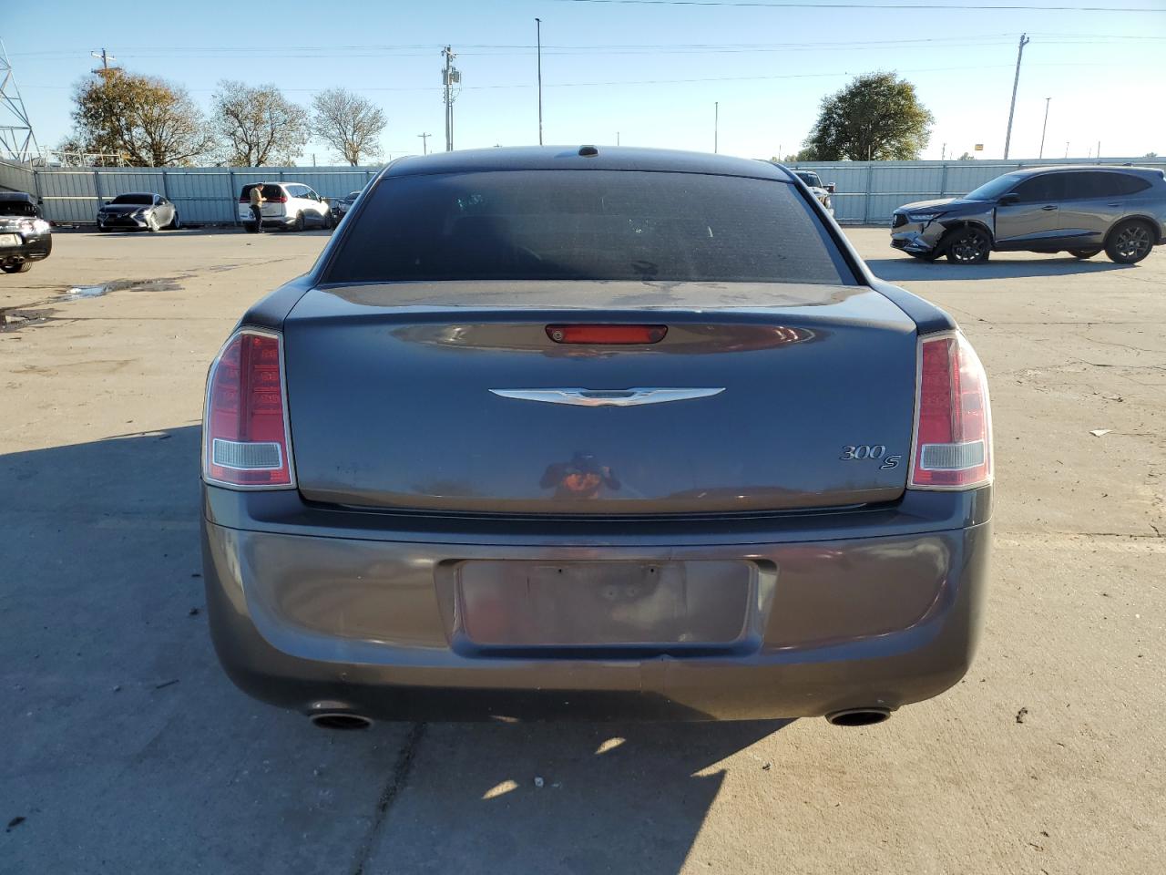 2013 Chrysler 300 S VIN: 2C3CCABG5DH657998 Lot: 80591474
