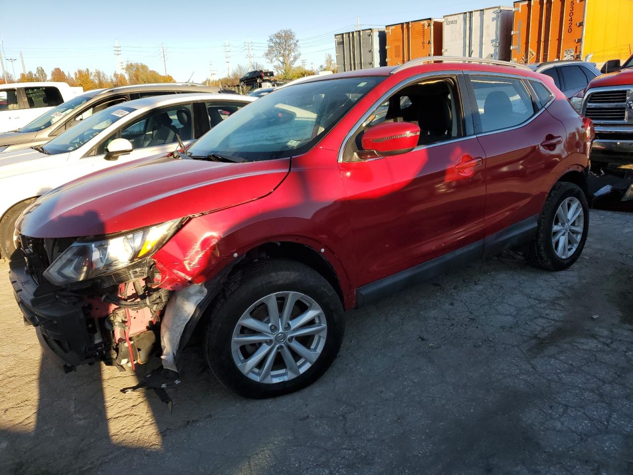 2018 Nissan Rogue - Image 1