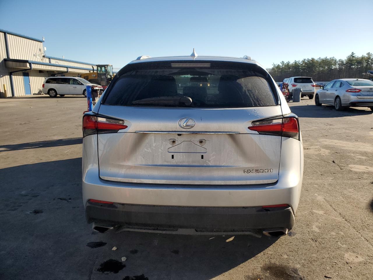 2016 Lexus NX - Image 6