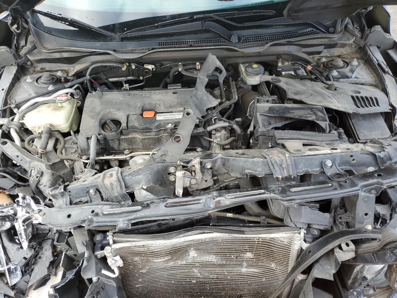 2016 Honda Civic - Image 11