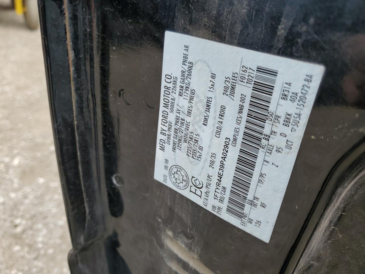 2009 Ford Ranger - Image 12