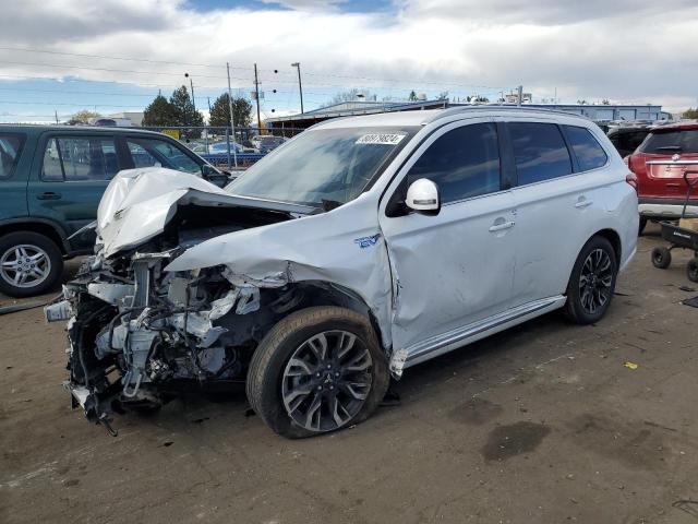 2018 Mitsubishi Outlander Se