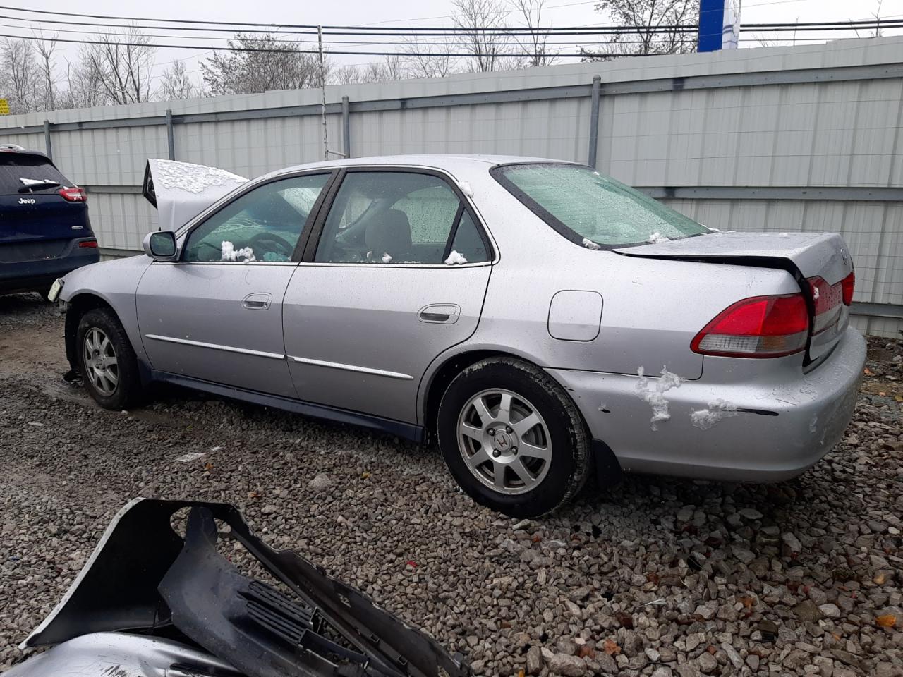 2002 Honda Accord - Image 2