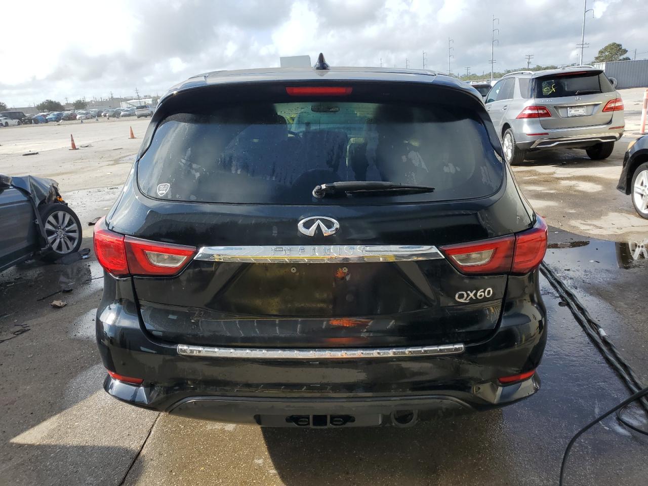 2017 Infiniti Qx60 VIN: 5N1DL0MN0HC554031 Lot: 79569124