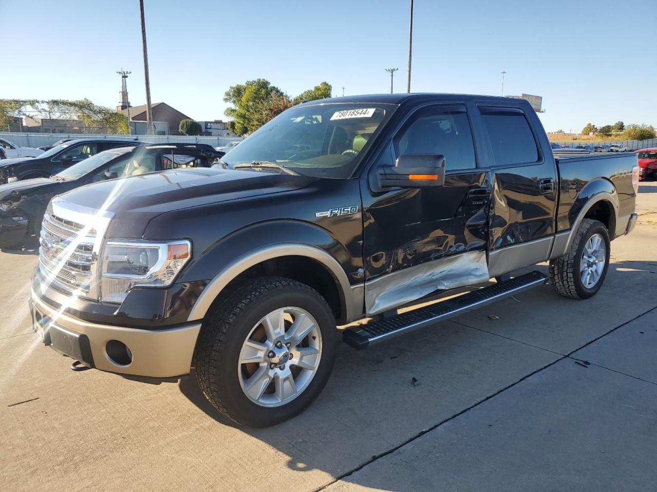 2013 Ford F-150 - Image 1