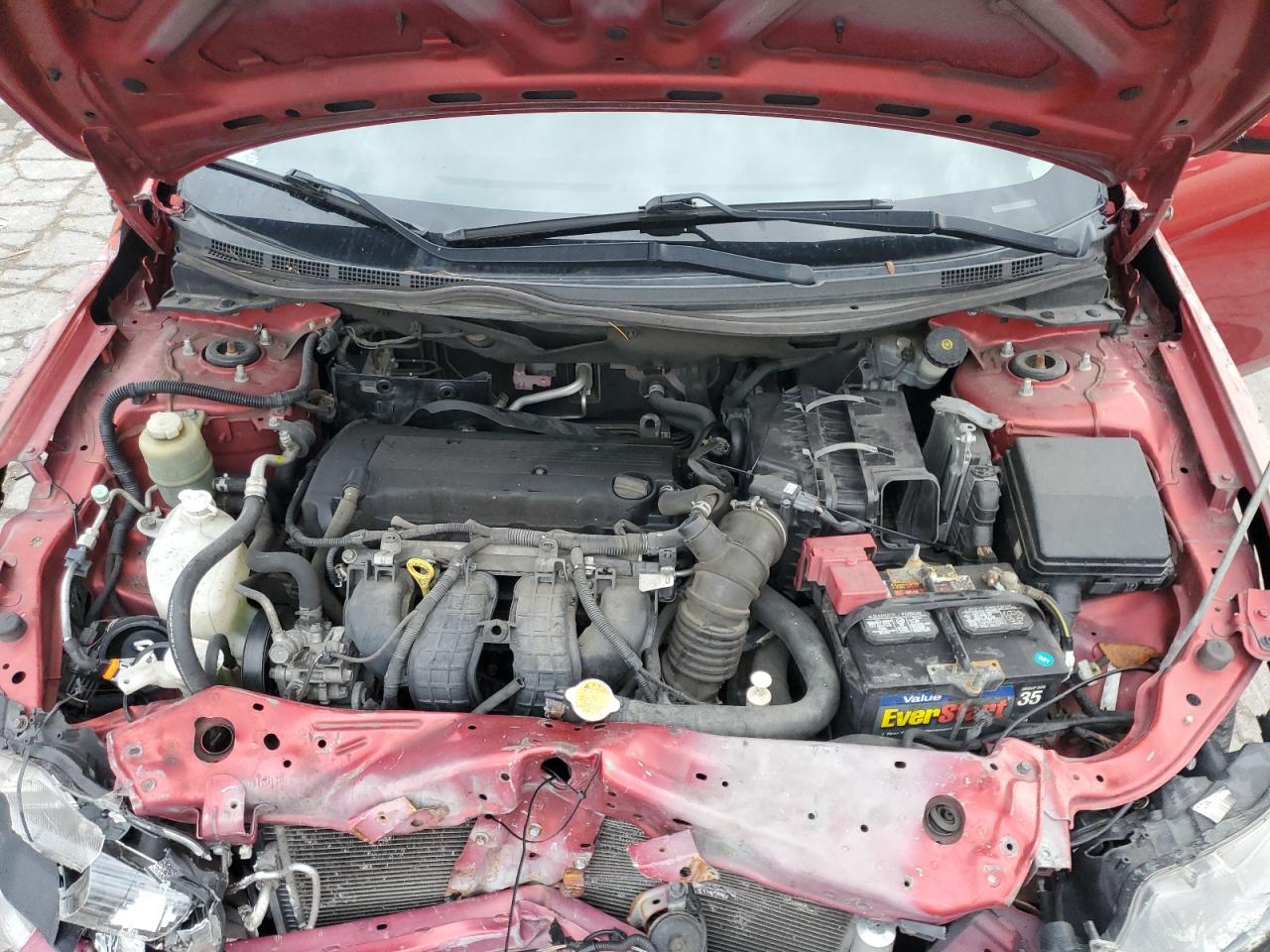 2010 Mitsubishi Lancer - Image 12