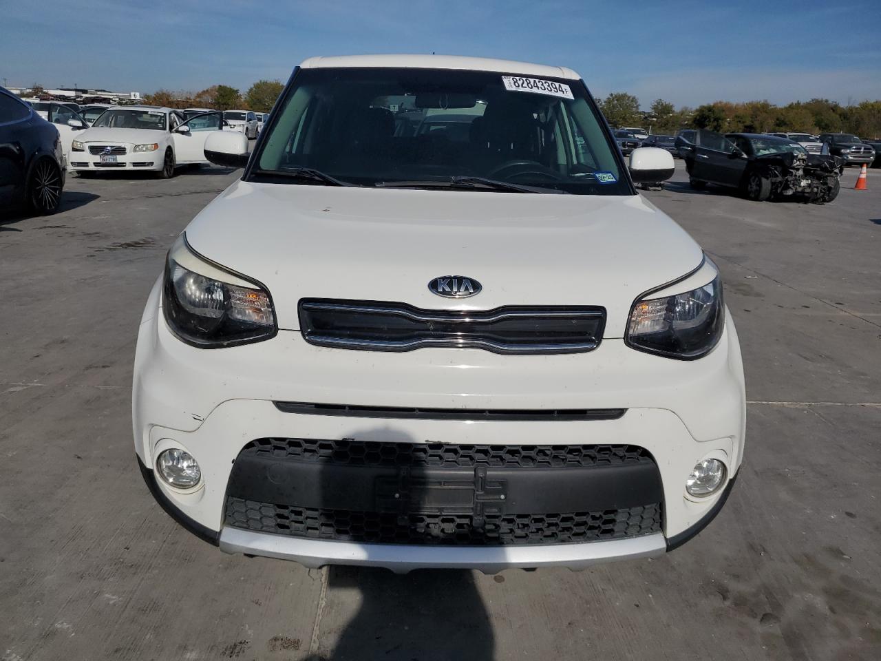 VIN KNDJP3A58J7605890 2018 KIA SOUL no.5