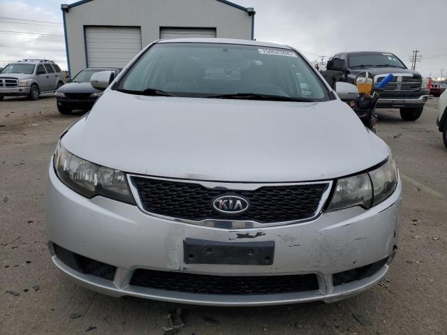  KIA FORTE 2013 Сріблястий