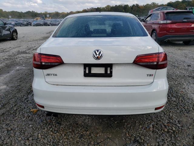  VOLKSWAGEN JETTA 2016 Белый