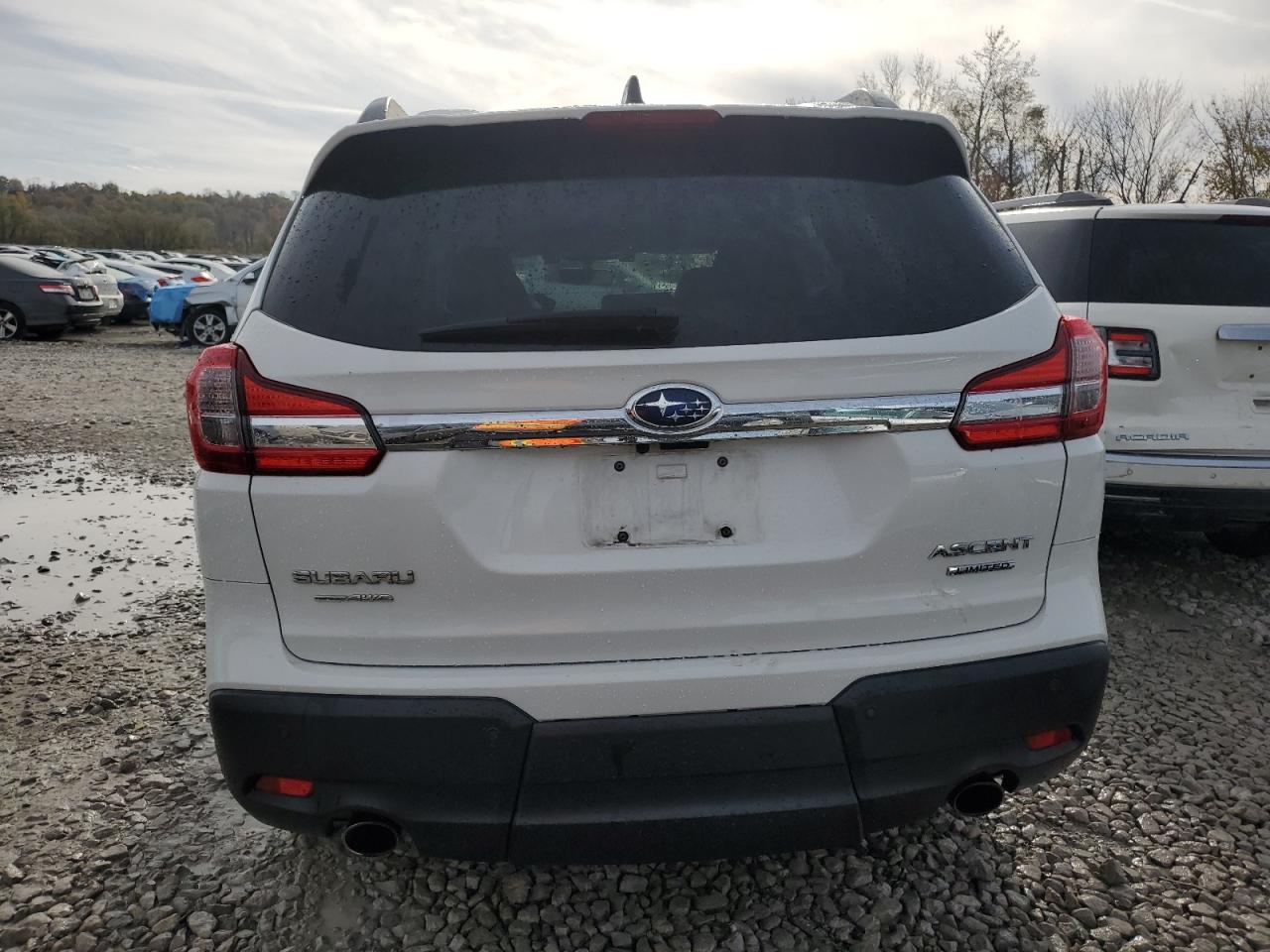 2019 Subaru Ascent Limited VIN: 4S4WMAPD2K3406551 Lot: 79566004