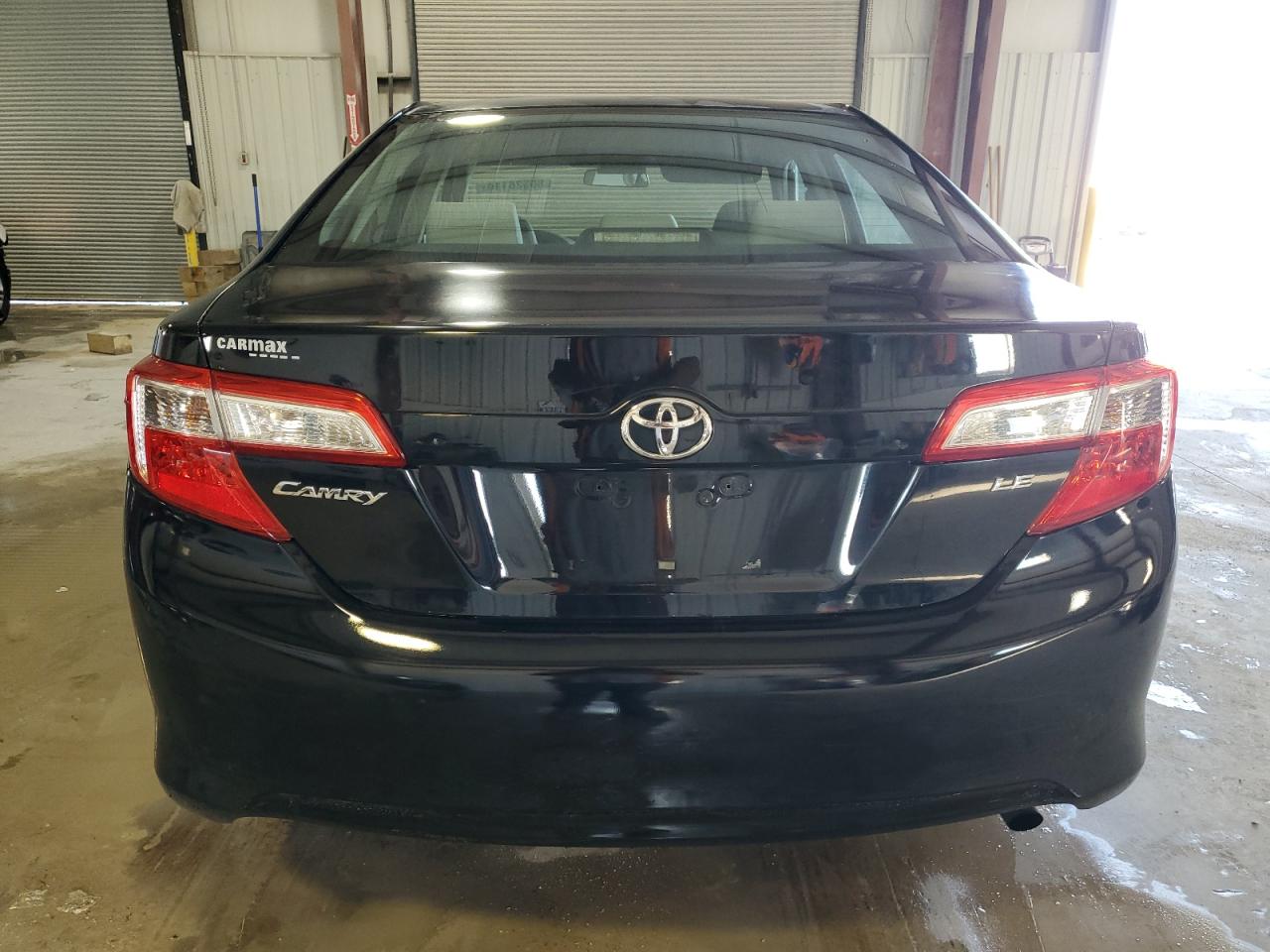 VIN 4T4BF1FK6DR308246 2013 TOYOTA CAMRY no.6