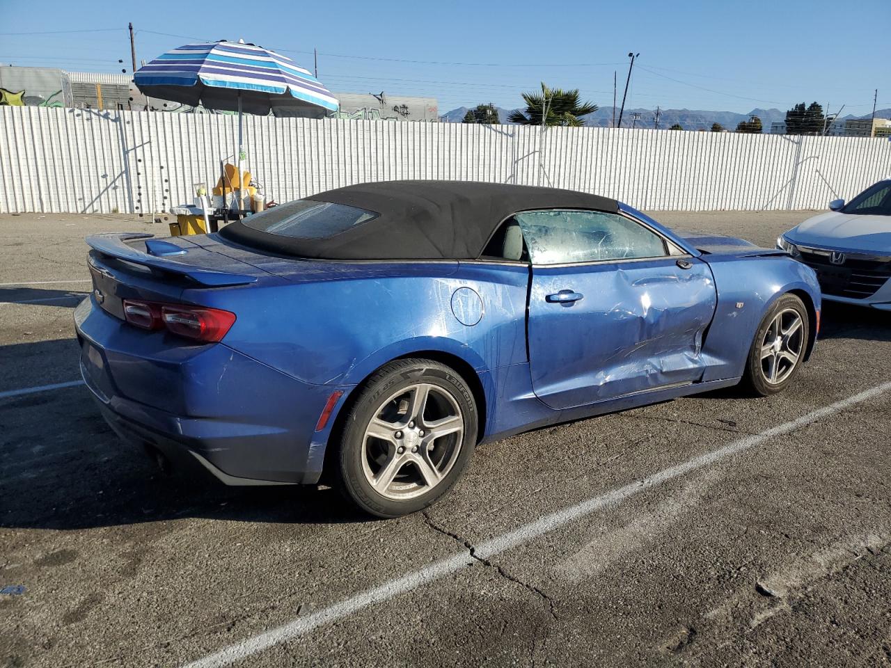 2020 Chevrolet Camaro - Image 3