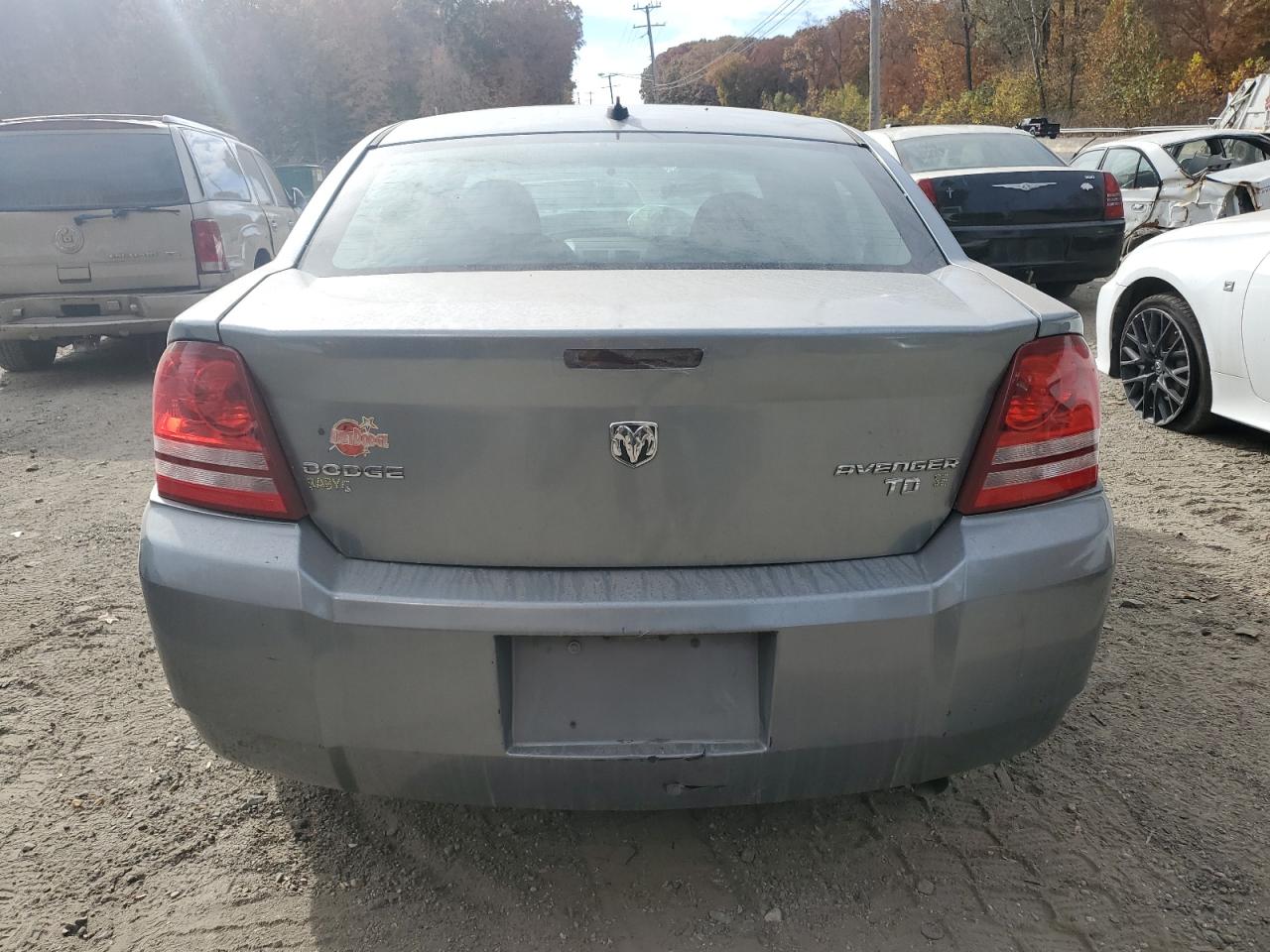 1B3LC46B89N535048 2009 Dodge Avenger Se