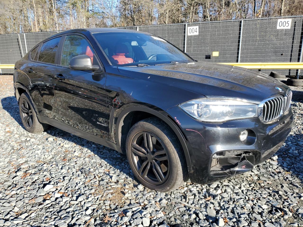 VIN 5UXKU6C55G0R33747 2016 BMW X6 no.4