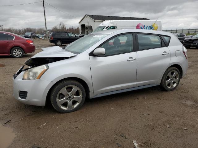 2009 Pontiac Vibe  en Venta en Portland, MI - Front End