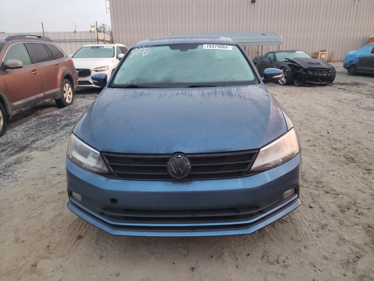 VIN 3VWL07AJ1GM222130 2016 VOLKSWAGEN JETTA no.5