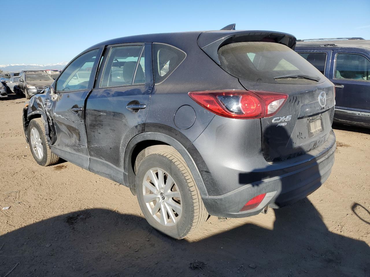 2016 Mazda CX-5 - Image 2